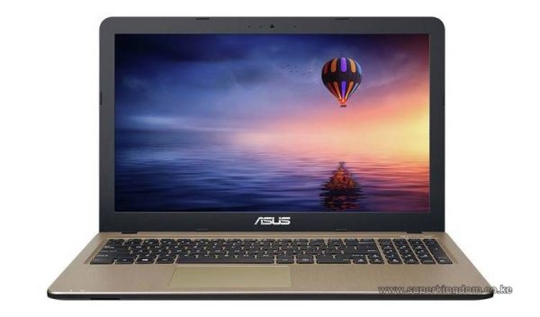 ASUS X540M CELERON 4GB/500GB/DOS