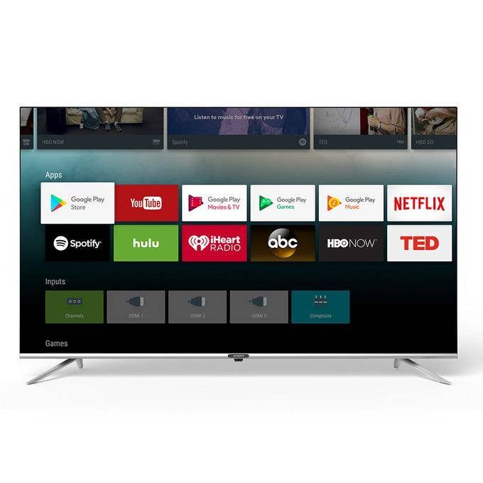 Syinix 43a1s Smart Android Tv Frameless Best Price In Kenya