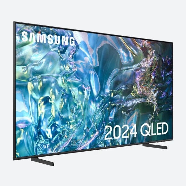 Samsung QLED 4K Q60D Tizen OS Smart TV (2024) best price in Nairobi kenya.