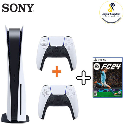 Ps5 Fc24!! Ps5 Fc24!! Ps5 Fc24!! Ps5 Fc24!! in Nairobi Central - Video  Games, Koanile Electronics